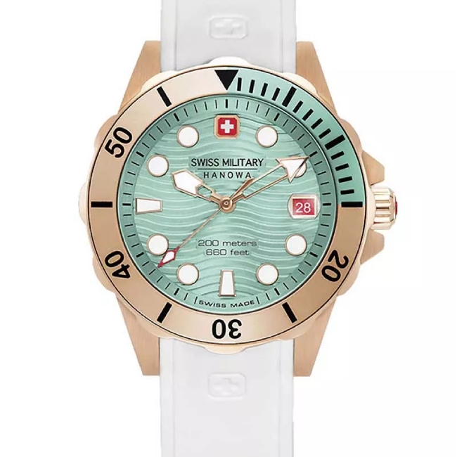 Swiss Military Hanowa Offshore Diver Lady - Image 2