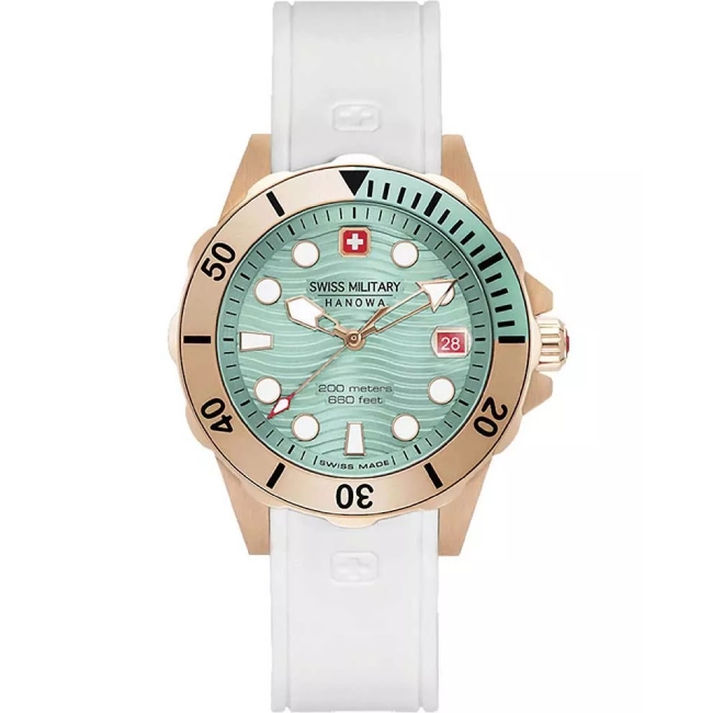 Swiss Military Hanowa Offshore Diver Lady