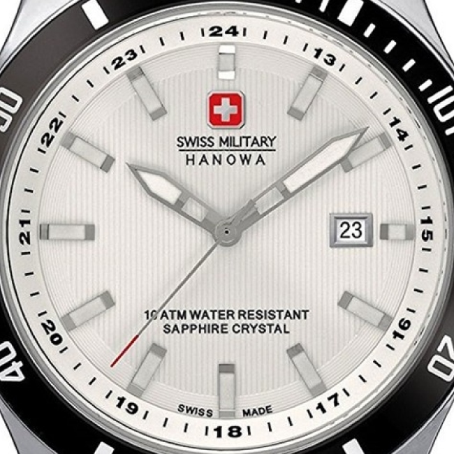 Swiss Military Hanowa Flagship Lady - Image 4