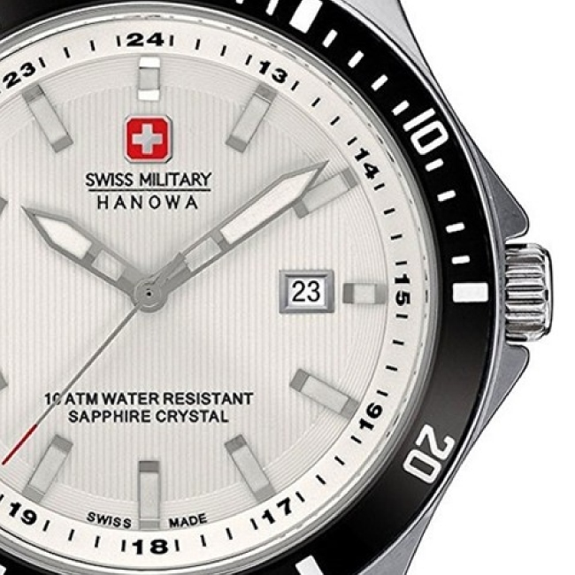 Swiss Military Hanowa Flagship Lady - Image 5