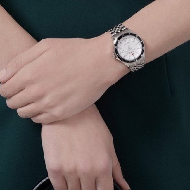 Swiss Military Hanowa Flagship Lady - Image 6