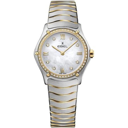 Ebel Sport Classic Lady