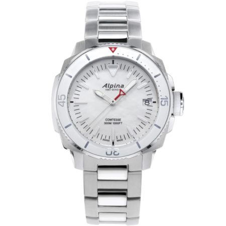 Alpina Seastrong Diver Comtesse Weiss