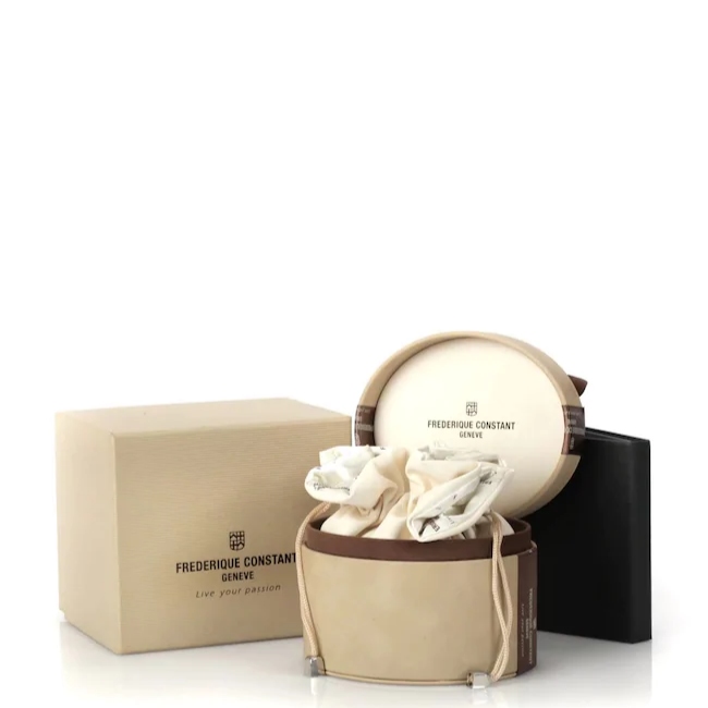 Frédérique Constant Manufacture Slimline Moonphase Stars - Image 4