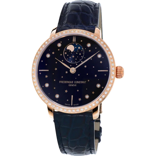 Frédérique Constant Manufacture Slimline Moonphase Stars
