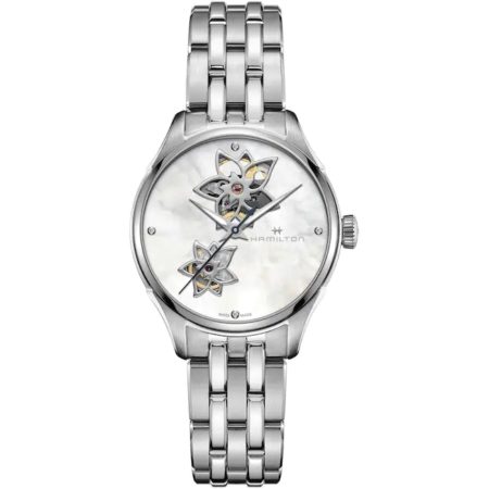 Hamilton Jazzmaster Open Heart Lady
