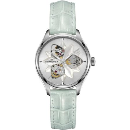 Hamilton Jazzmaster Open Heart Lady