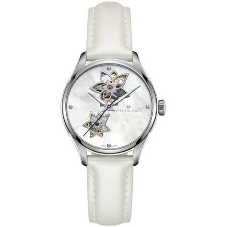 Hamilton Jazzmaster Open Heart Lady