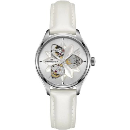 Hamilton Jazzmaster Open Heart Lady