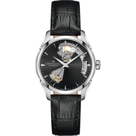 Hamilton Jazzmaster Open Heart Lady