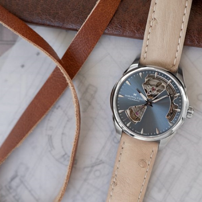 Hamilton Jazzmaster Open Heart Lady - Image 6