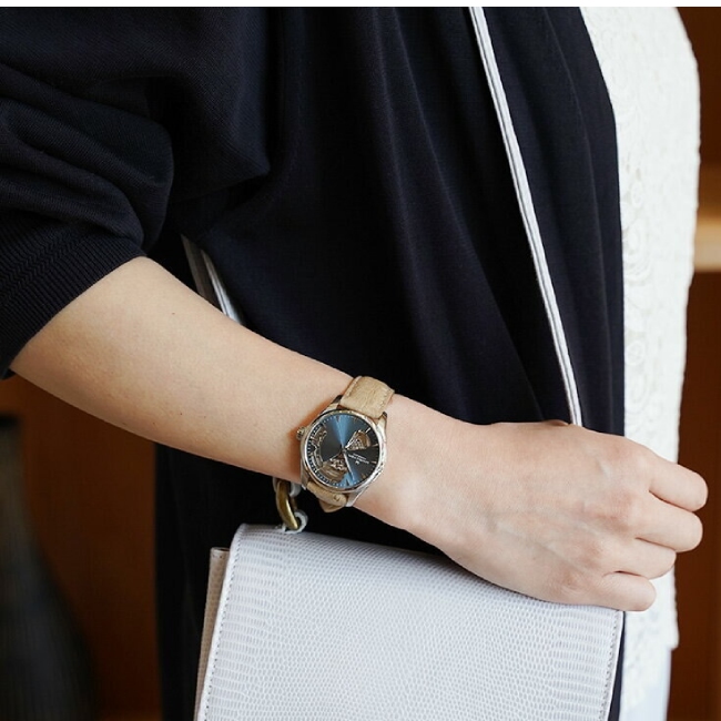 Hamilton Jazzmaster Open Heart Lady - Image 7