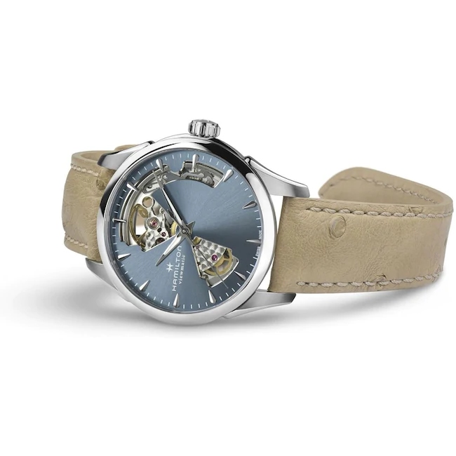 Hamilton Jazzmaster Open Heart Lady - Image 3