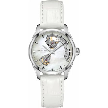 Hamilton Jazzmaster Open Heart Lady