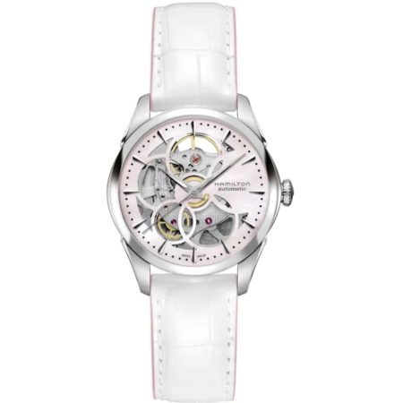 Hamilton Jazzmaster Skeleton Lady