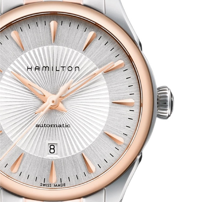 Hamilton Jazzmaster Lady Auto - Image 2