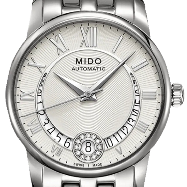 Mido Baroncelli Smile Automatik – Bild 3