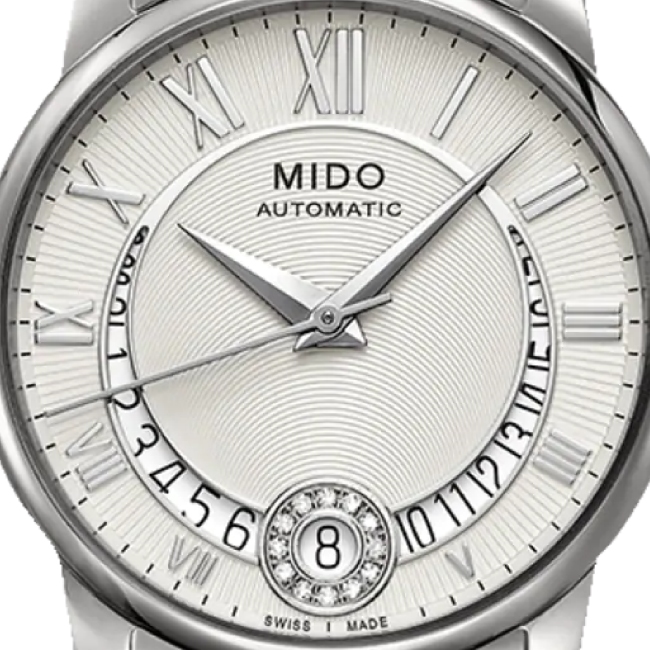 Mido Baroncelli Smile Automatik – Bild 4