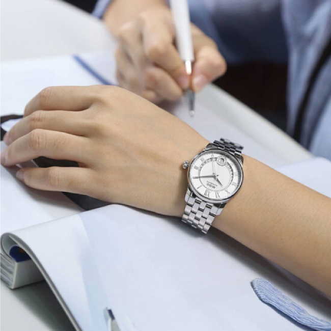 Mido Baroncelli Smile Automatik – Bild 7