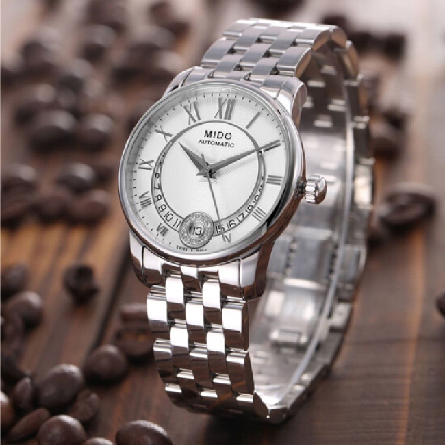 Mido Baroncelli Smile Automatik – Bild 8