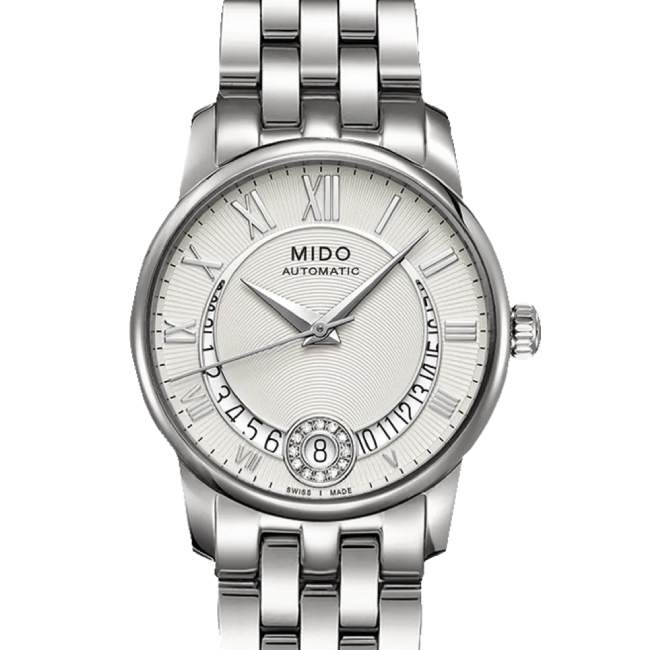 Mido Baroncelli Smile Automatik – Bild 2