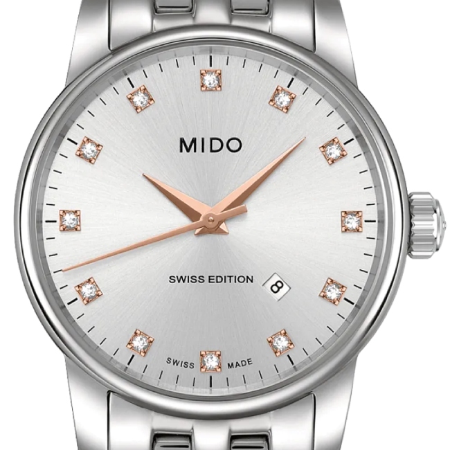 Mido Baroncelli Automatik Swiss Edition - Image 2