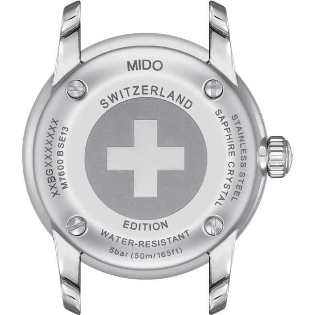 Mido Baroncelli Automatik Swiss Edition - Image 3