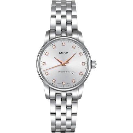 Mido Baroncelli Automatik Swiss Edition