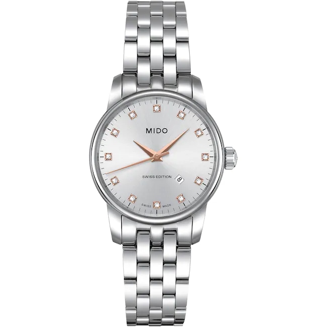 Mido Baroncelli Automatik Swiss Edition