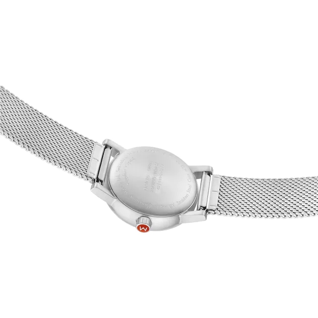 Mondaine evo2 Big Date Ladies Ø30 - Image 4