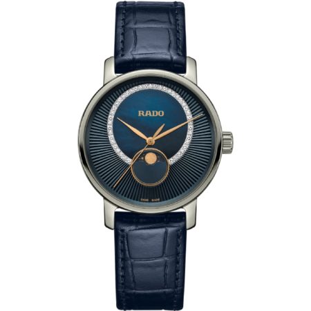 Rado DiaMaster M Jubilé Moonphase