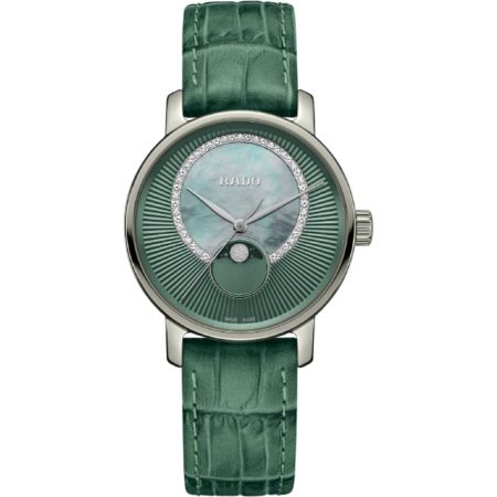 Rado DiaMaster M Jubilé Moonphase