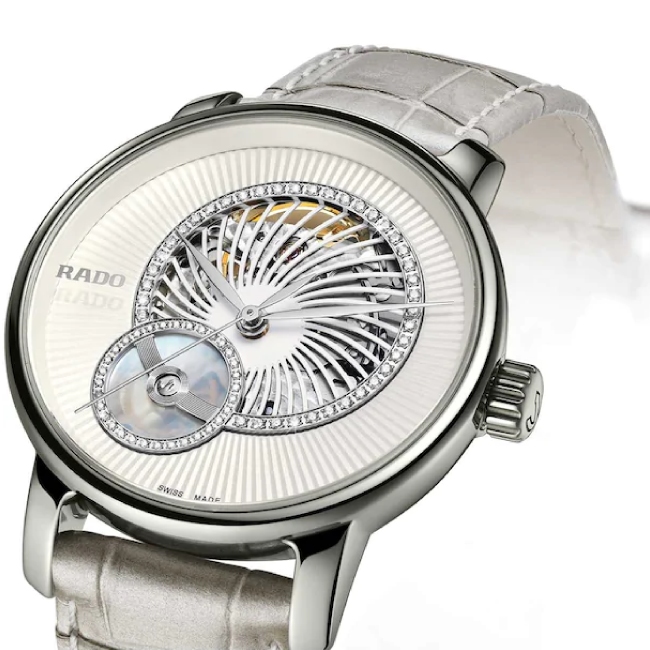 Rado DiaMaster M Automatik Open Heart Jubilé - Image 4