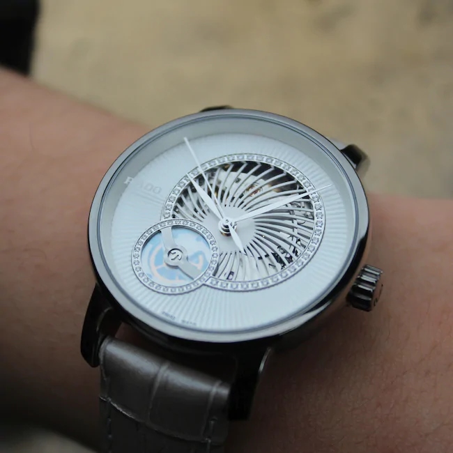 Rado DiaMaster M Automatik Open Heart Jubilé - Image 8