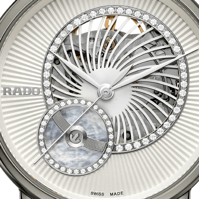 Rado DiaMaster M Automatik Open Heart Jubilé - Image 3