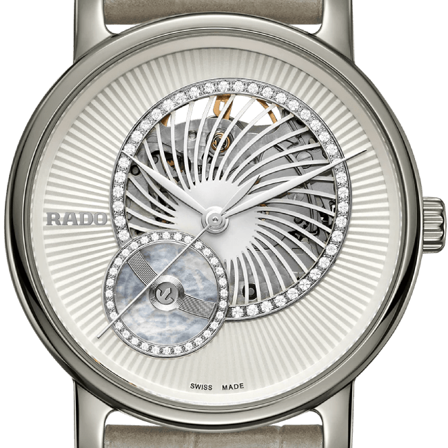Rado DiaMaster M Automatik Open Heart Jubilé - Image 2