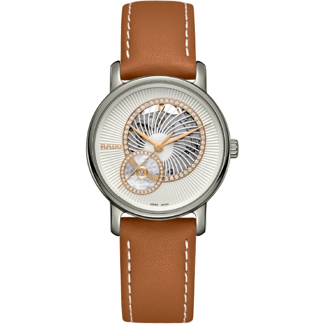 Rado DiaMaster M Automatik Open Heart Jubilé