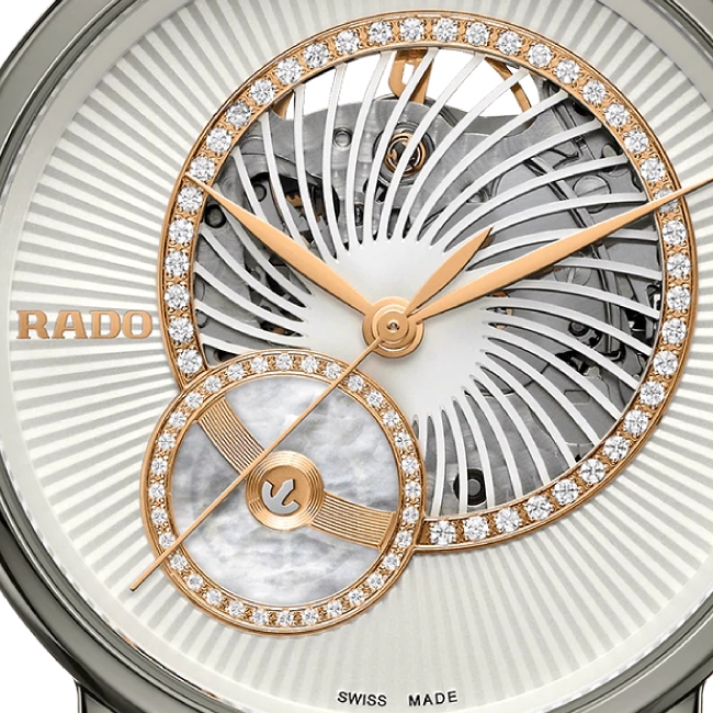 Rado DiaMaster M Automatik Open Heart Jubilé – Image 2