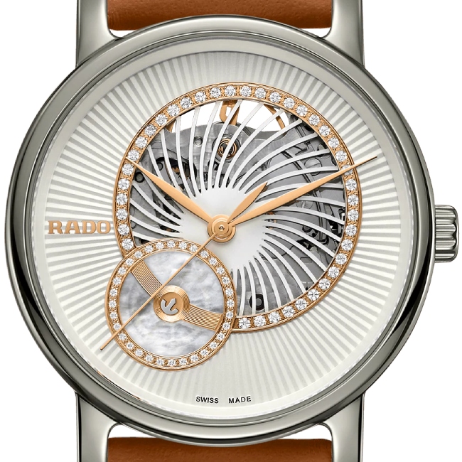 Rado DiaMaster M Automatik Open Heart Jubilé – Image 3