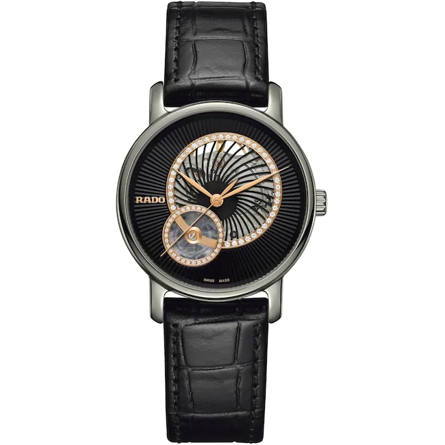 Rado DiaMaster M Automatik Open Heart Jubilé