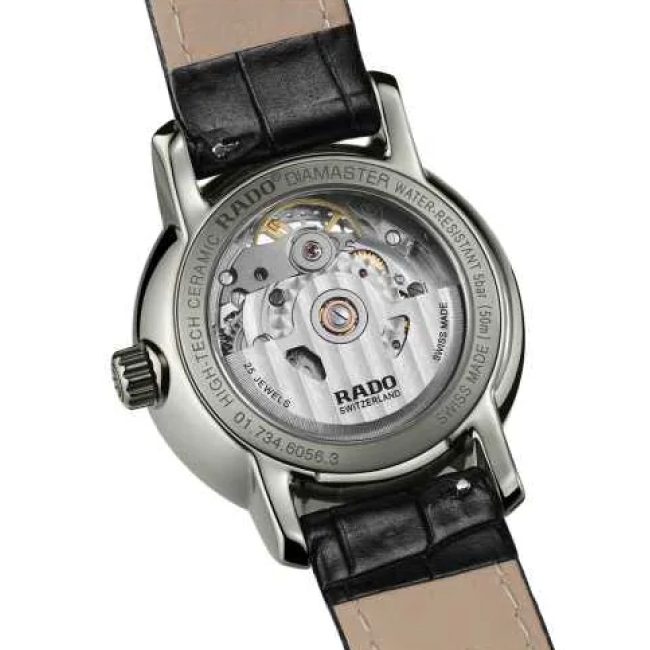 Rado DiaMaster M Automatik Open Heart Jubilé – Image 6