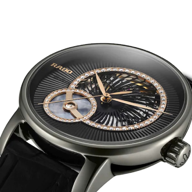 Rado DiaMaster M Automatik Open Heart Jubilé – Image 4
