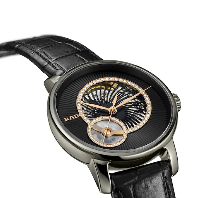 Rado DiaMaster M Automatik Open Heart Jubilé – Image 5