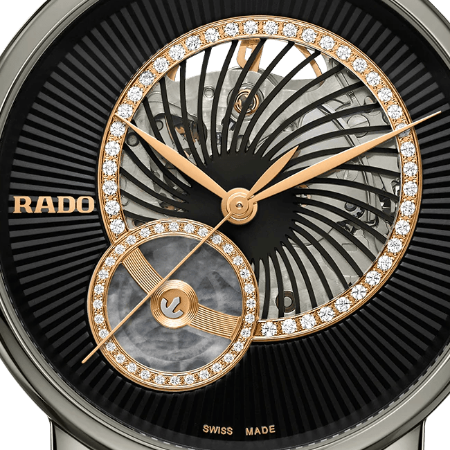 Rado DiaMaster M Automatik Open Heart Jubilé – Image 3