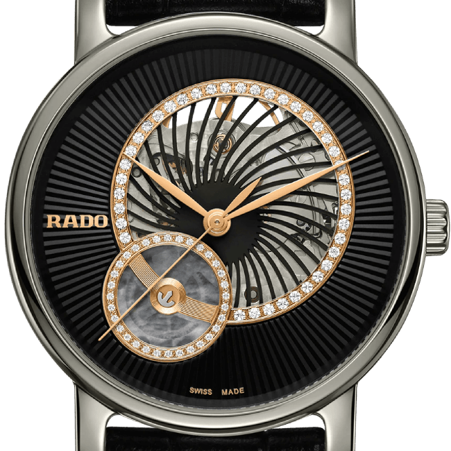 Rado DiaMaster M Automatik Open Heart Jubilé – Image 2