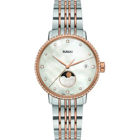 Rado Coupole Classic S Moonphase Superjubilé