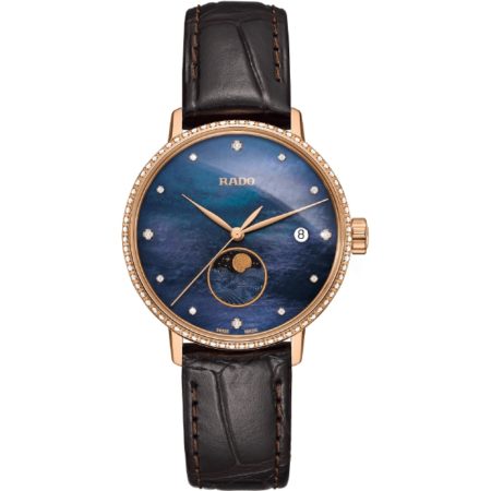 Rado Coupole Classic S Moonphase Superjubilé