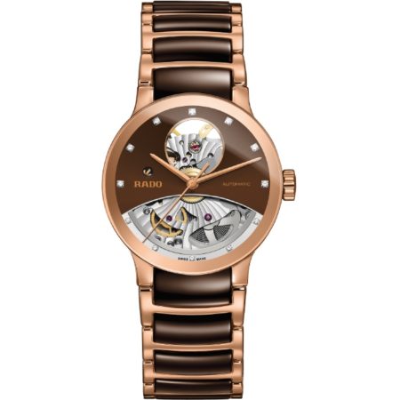 Rado Centrix M Automatik Open Heart Jubilé
