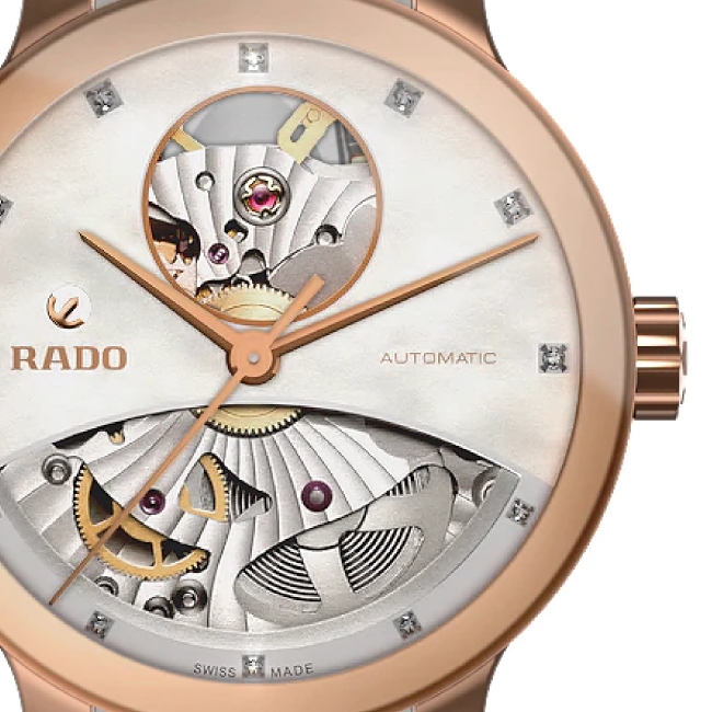 Rado Centrix M Automatik Open Heart Jubilé – Image 4