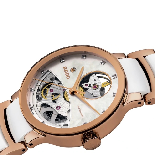 Rado Centrix M Automatik Open Heart Jubilé – Image 5